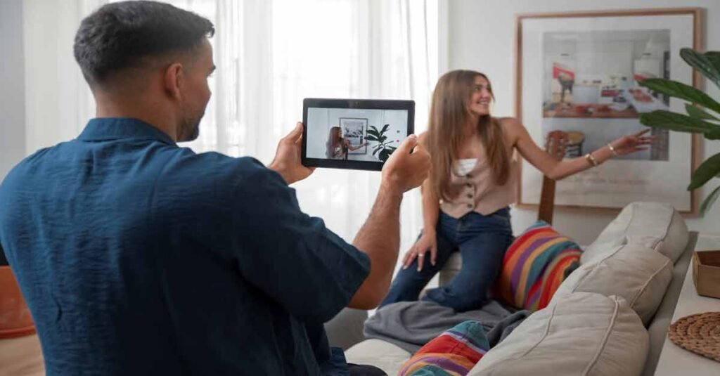 Virtual home tour Kansas City relocation